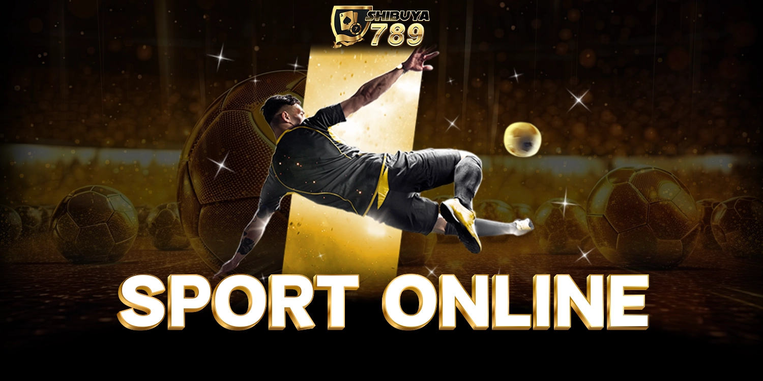 Sport Online - shibuya789